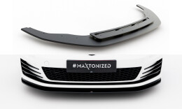 Street Pro Spoilerlippe Front Ansatz passend für VW...