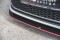 Street Pro Cup Spoilerlippe Front Ansatz für VW Golf 7 GTI SCHWARZ