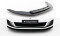 Street Pro Cup Spoilerlippe Front Ansatz passend für VW Golf 7 GTI SCHWARZ