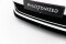 Street Pro Cup Spoilerlippe Front Ansatz passend für VW Golf 7 GTI SCHWARZ