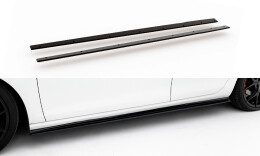 Street Pro Seitenschweller Leisten passend für VW...