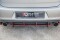 Street Pro Heckschürze Heck Ansatz Diffusor V.1 passend für VW Golf 7 GTI rot