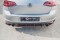 Street Pro Heckschürze Heck Ansatz Diffusor V.2 passend für VW Golf 7 GTI SCHWARZ