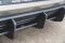 Street Pro Heckschürze Heck Ansatz Diffusor V.2 passend für VW Golf 7 GTI SCHWARZ