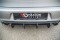 Street Pro Heckschürze Heck Ansatz Diffusor V.2 passend für VW Golf 7 GTI ROT