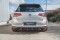 Street Pro Heckschürze Heck Ansatz Diffusor V.2 passend für VW Golf 7 GTI ROT