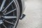Street Pro Heck Ansatz Flaps Diffusor L + R V.1 für VW Golf 7 GTI ROT
