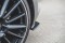 Street Pro Heck Ansatz Flaps Diffusor V.1 L + R passend für VW Golf 7 GTI ROT