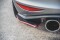 Street Pro Heck Ansatz Flaps Diffusor V.2 L + R passend für VW Golf 7 GTI SCHWARZ