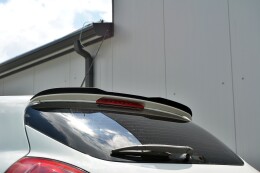 Heck Spoiler Aufsatz Abrisskante passend für Fiat...