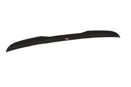 Heck Spoiler Aufsatz Abrisskante passend für Fiat Bravo Mk2 Sport schwarz Hochglanz