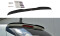 Heck Spoiler Aufsatz Abrisskante passend für Fiat Bravo Mk2 Sport schwarz Hochglanz