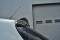Heck Spoiler Aufsatz Abrisskante passend für Fiat Bravo Mk2 Sport schwarz Hochglanz