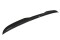 Heck Spoiler Aufsatz Abrisskante passend für Fiat Bravo Mk2 Sport schwarz Hochglanz