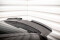 Heck Spoiler Aufsatz Abrisskante für Porsche Panamera Turbo / GTS 971 schwarz Hochglanz