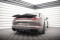 Heck Spoiler Aufsatz Abrisskante passend für Porsche Panamera GTS / Panamera E-Hybrid / Panamera Turbo S E-Hybrid 971 schwarz Hochglanz