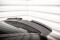 Heck Spoiler Aufsatz Abrisskante passend für Porsche Panamera GTS / Panamera E-Hybrid / Panamera Turbo S E-Hybrid 971 schwarz Hochglanz