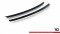 Heck Spoiler Aufsatz Abrisskante passend für Porsche Panamera GTS / Panamera E-Hybrid / Panamera Turbo S E-Hybrid 971 schwarz Hochglanz
