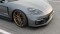 Cup Spoilerlippe Front Ansatz für Porsche Panamera Turbo / GTS 971 schwarz matt