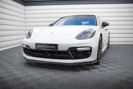 Cup Spoilerlippe Front Ansatz passend für Porsche...