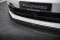 Cup Spoilerlippe Front Ansatz passend für Porsche Panamera GTS 971 schwarz Hochglanz