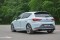 Heck Ansatz Diffusor passend für Seat Leon III Cupra schwarz Hochglanz