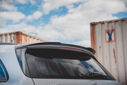 Heck Spoiler Aufsatz Abrisskante V.2 passend für Mercedes-Benz E Kombi S213 schwarz Hochglanz