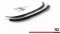 Heck Spoiler Aufsatz Abrisskante V.2 passend für Mercedes-Benz E Kombi S213 schwarz Hochglanz