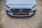 Street Pro Cup Spoilerlippe Front Ansatz für Hyundai I30 N Mk3 Hatchback / Fastback SCHWARZ