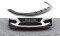 Street Pro Cup Spoilerlippe Front Ansatz passend für Hyundai I30 N Mk3 Hatchback / Fastback SCHWARZ