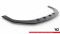 Street Pro Cup Spoilerlippe Front Ansatz passend für Hyundai I30 N Mk3 Hatchback / Fastback SCHWARZ