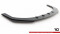 Street Pro Cup Spoilerlippe Front Ansatz passend für Hyundai I30 N Mk3 Hatchback / Fastback SCHWARZ+ HOCHGLANZ FLAPS