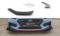 Street Pro Front Stoßstangen Flaps für Hyundai I30 N Mk3 Hatchback / Fastback FLAPS HOCHGLANZ