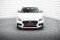 Street Pro Front Stoßstangen Flaps passend für Hyundai I30 N Mk3 Hatchback / Fastback FLAPS HOCHGLANZ