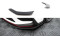 Street Pro Front Stoßstangen Flaps passend für Hyundai I30 N Mk3 Hatchback / Fastback FLAPS HOCHGLANZ