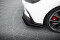 Street Pro Front Stoßstangen Flaps passend für Hyundai I30 N Mk3 Hatchback / Fastback FLAPS HOCHGLANZ