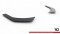 Street Pro Front Stoßstangen Flaps passend für Hyundai I30 N Mk3 Hatchback / Fastback FLAPS HOCHGLANZ