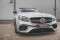 Cup Spoilerlippe Front Ansatz V.2 für Mercedes-Benz E63 AMG Kombi/Limousine S213/W213 schwarz Hochglanz