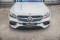 Cup Spoilerlippe Front Ansatz V.2 passend für Mercedes-Benz E63 AMG Kombi/Limousine S213/W213 schwarz Hochglanz