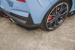 Street Pro Heck Ansatz Flaps Diffusor passend für...