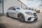 Seitenschweller Ansatz Cup Leisten passend für Mercedes-Benz E63 AMG Kombi/Limousine S213/W213 schwarz Hochglanz