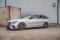 Seitenschweller Ansatz Cup Leisten passend für Mercedes-Benz E63 AMG Kombi/Limousine S213/W213 schwarz Hochglanz