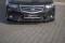 Cup Spoilerlippe Front Ansatz passend für Honda Accord VIII (CU Series) Facelift schwarz matt