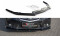 Cup Spoilerlippe Front Ansatz passend für Honda Accord VIII (CU Series) Facelift schwarz matt
