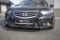 Cup Spoilerlippe Front Ansatz passend für Honda Accord VIII (CU Series) Facelift schwarz matt