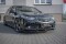 Cup Spoilerlippe Front Ansatz passend für Honda Accord VIII (CU Series) Facelift schwarz matt