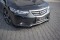 Cup Spoilerlippe Front Ansatz passend für Honda Accord VIII (CU Series) Facelift schwarz matt