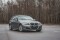 Cup Spoilerlippe Front Ansatz V.2 für BMW 3er E90/E91 Facelift schwarz Hochglanz