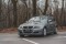 Cup Spoilerlippe Front Ansatz V.2 passend für BMW 3er E90/E91 Facelift schwarz Hochglanz