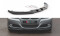 Cup Spoilerlippe Front Ansatz V.2 passend für BMW 3er E90/E91 Facelift schwarz Hochglanz